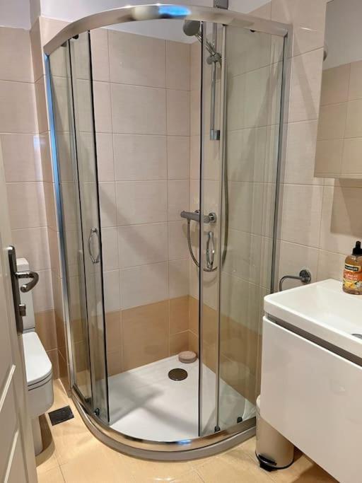 Villa Oleander Agios Nikolaos Loutra Edipsou エクステリア 写真