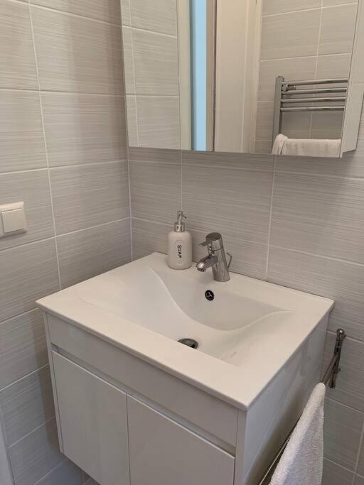 Villa Oleander Agios Nikolaos Loutra Edipsou エクステリア 写真