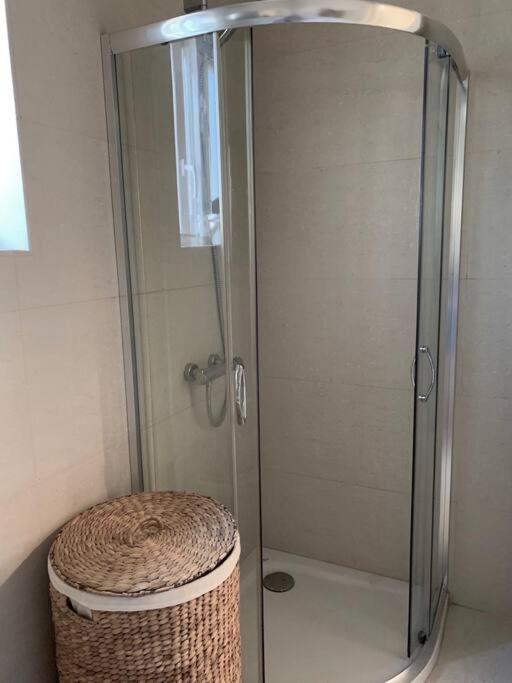 Villa Oleander Agios Nikolaos Loutra Edipsou エクステリア 写真