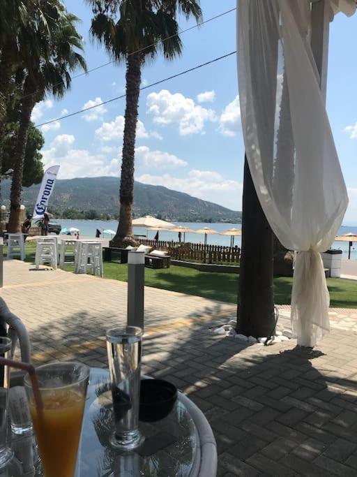 Villa Oleander Agios Nikolaos Loutra Edipsou エクステリア 写真